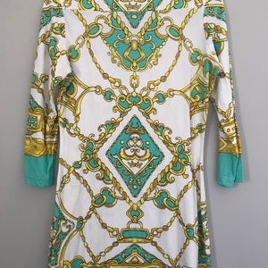 *Host Pick* Barbara Gerwit Summer Shift Dress